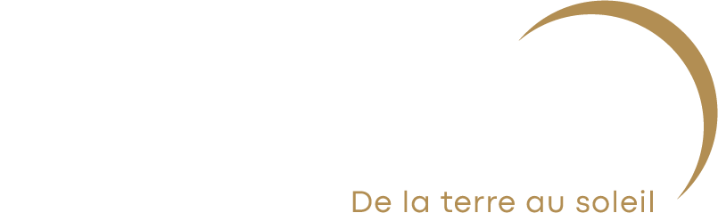 Logo domaine Souleyrol blanc