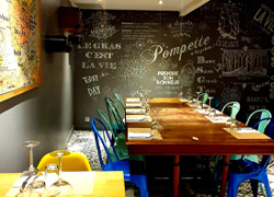 Restaurant Pompette