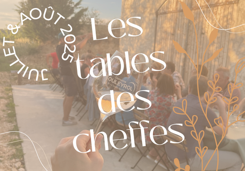 La Table des Cheffes 2025